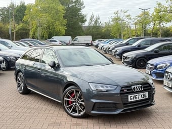Audi S4 Avant 2017