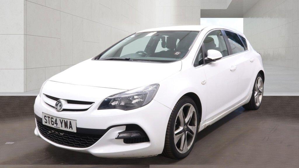 Vauxhall Astra Winchester