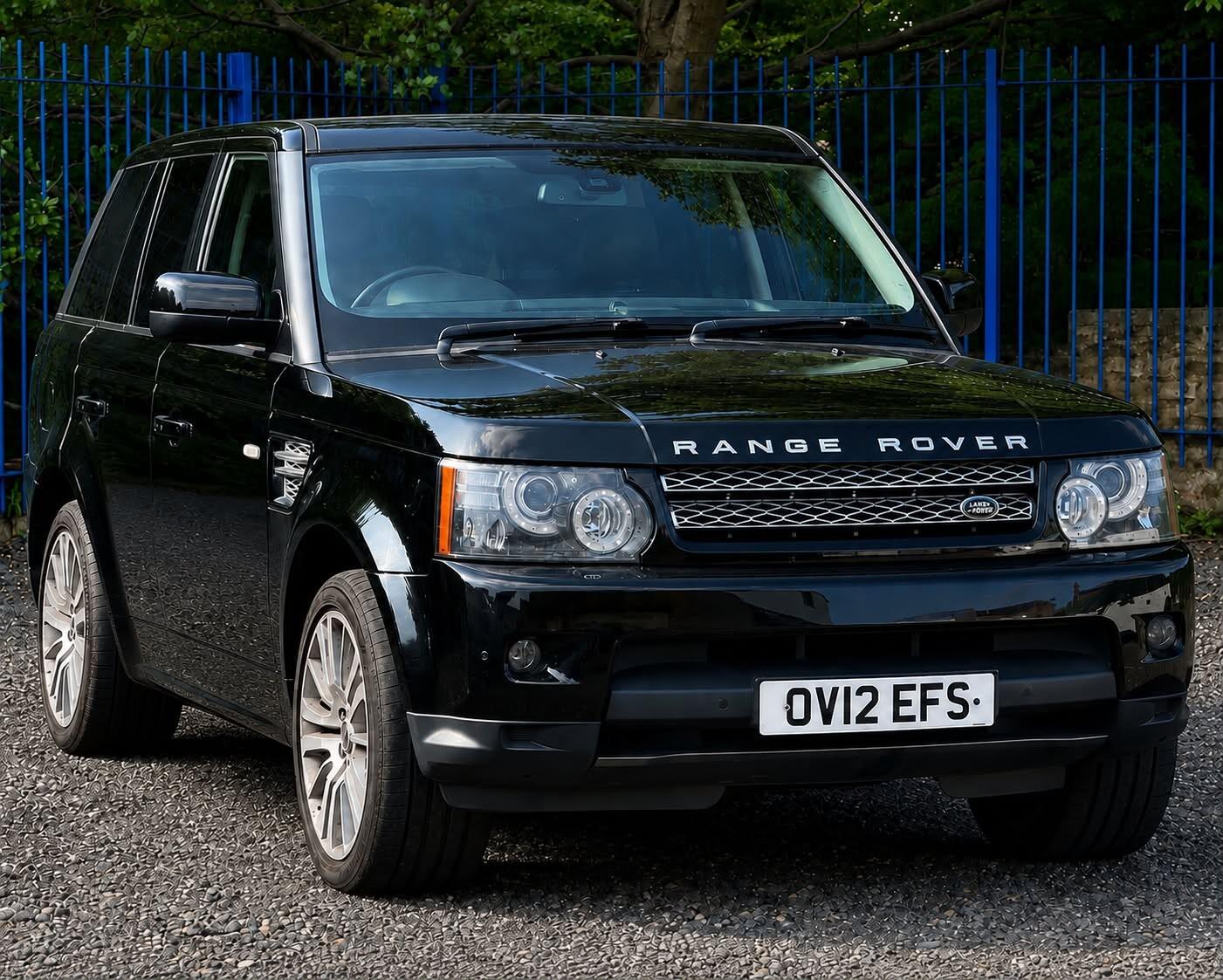 Land Rover Range Rover Sport Accrington