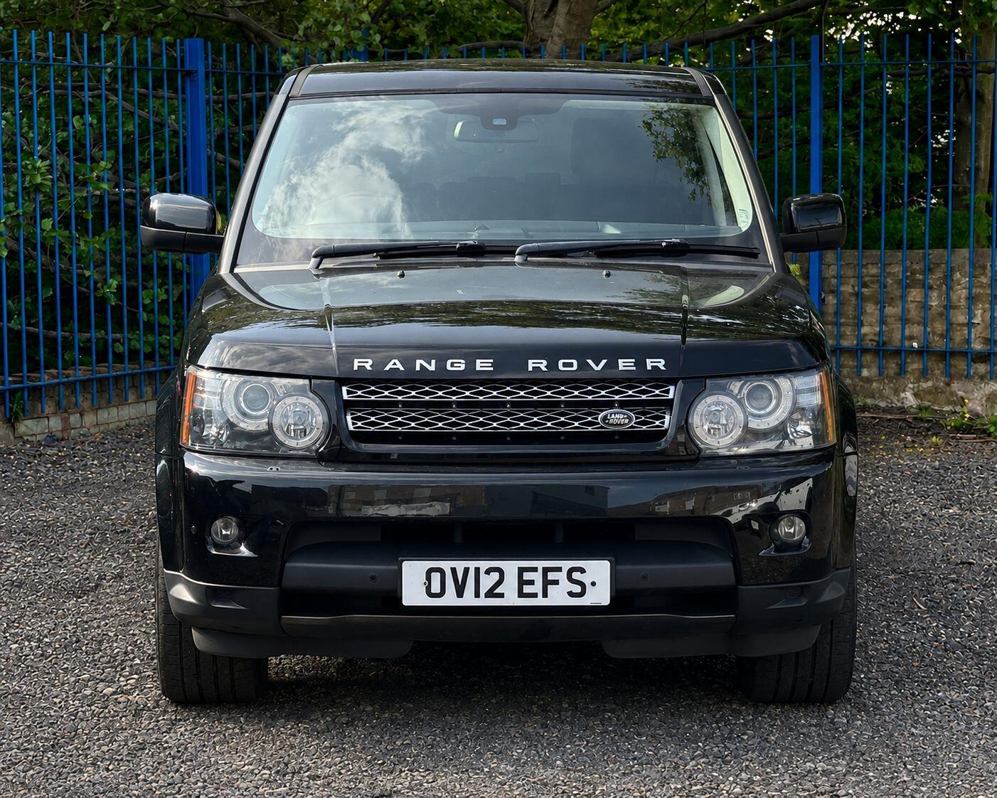 Land Rover Range Rover Sport 2012 - Cars in Accrington