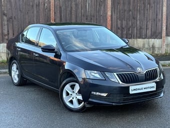 Skoda Octavia 2018