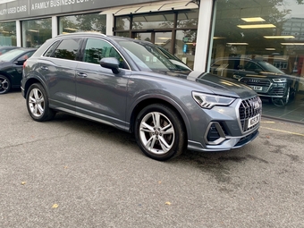 Audi Q3 2019