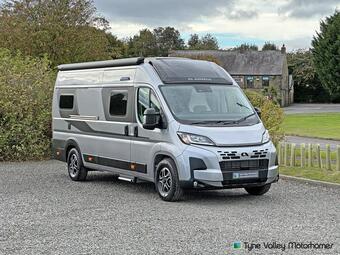 Adria Twin Select 640 SGX 2027 for sale