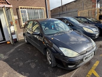 Ford Focus 2004