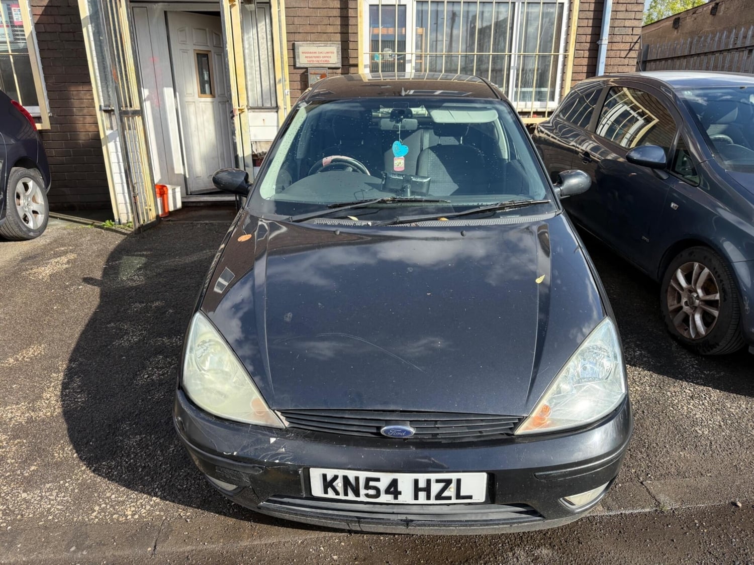 Ford Focus Stockport