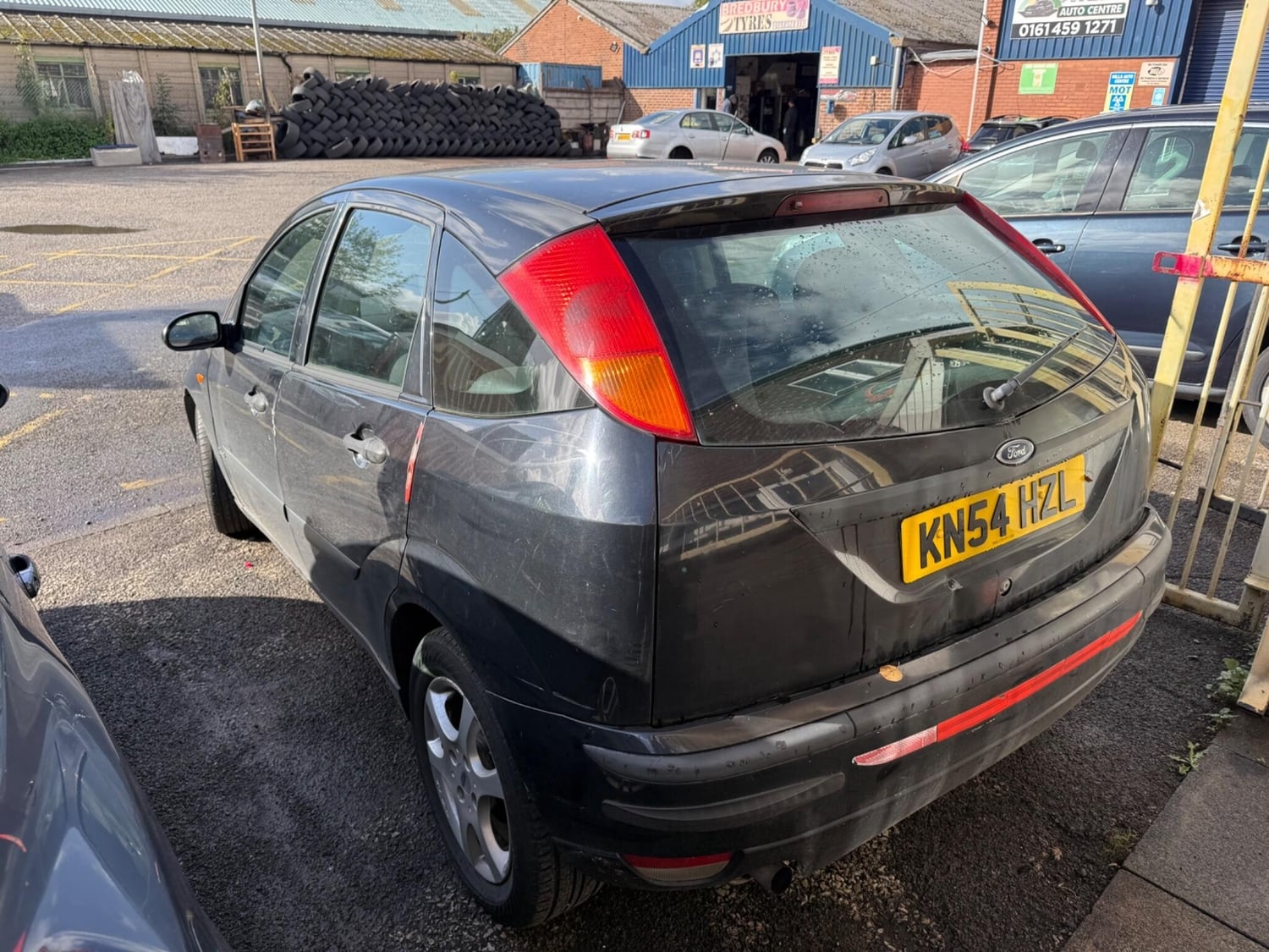 Ford Focus 2004 - Cars in Stockport