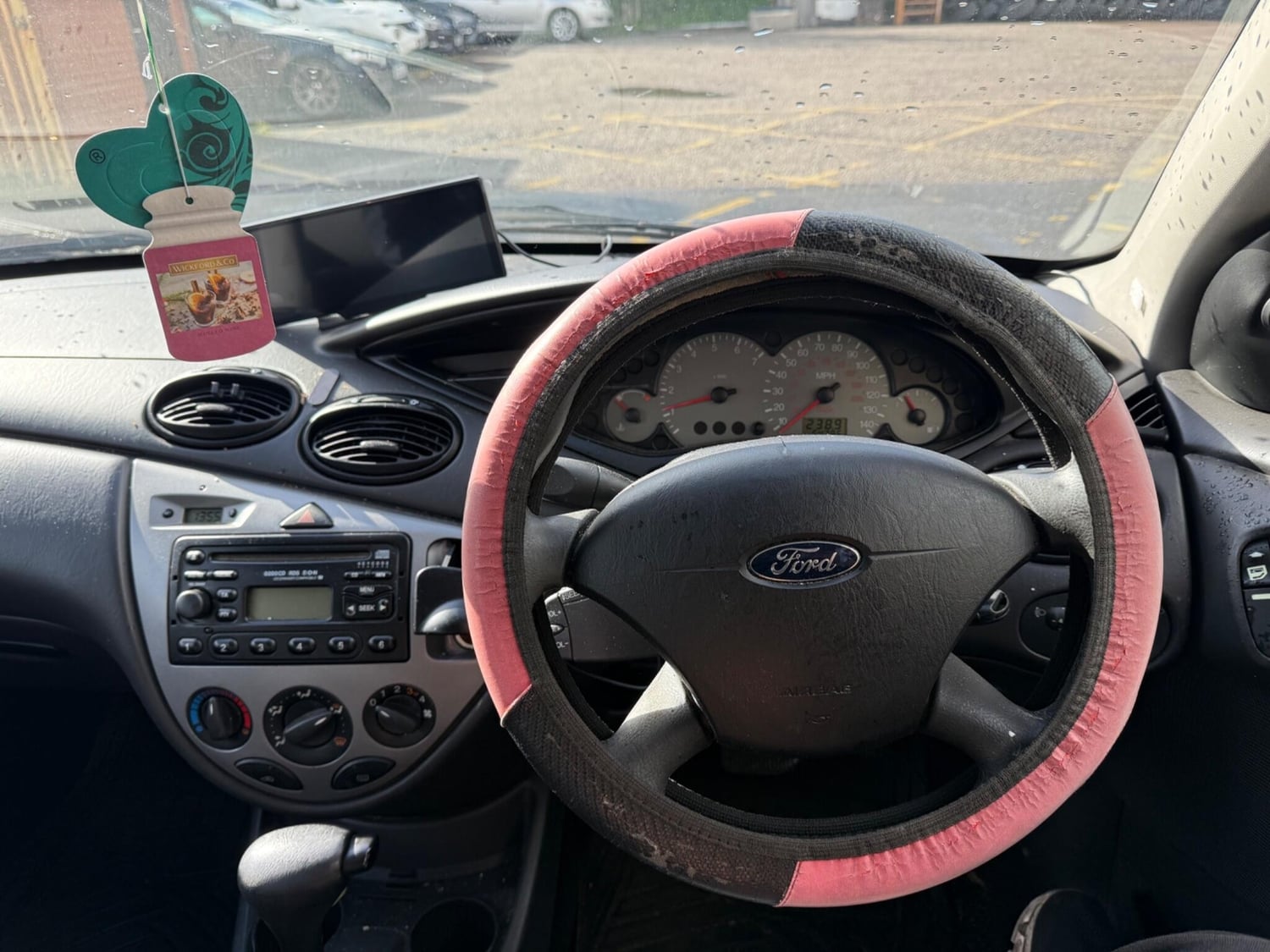 Ford Focus 2004 - Cars