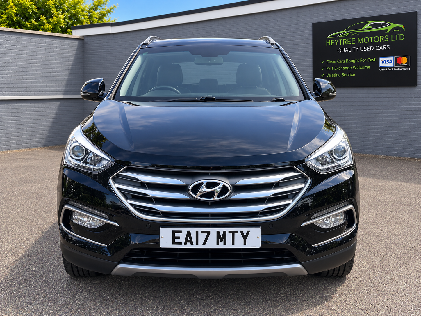 [ berth ]Hyundai Santa Fe