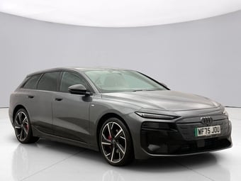Audi A6 2025