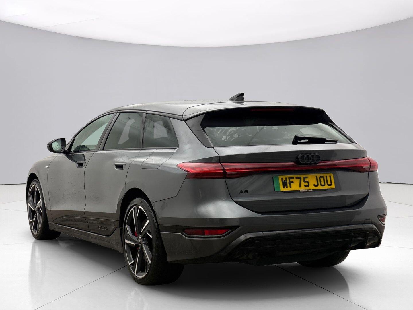 Audi A6 Ely