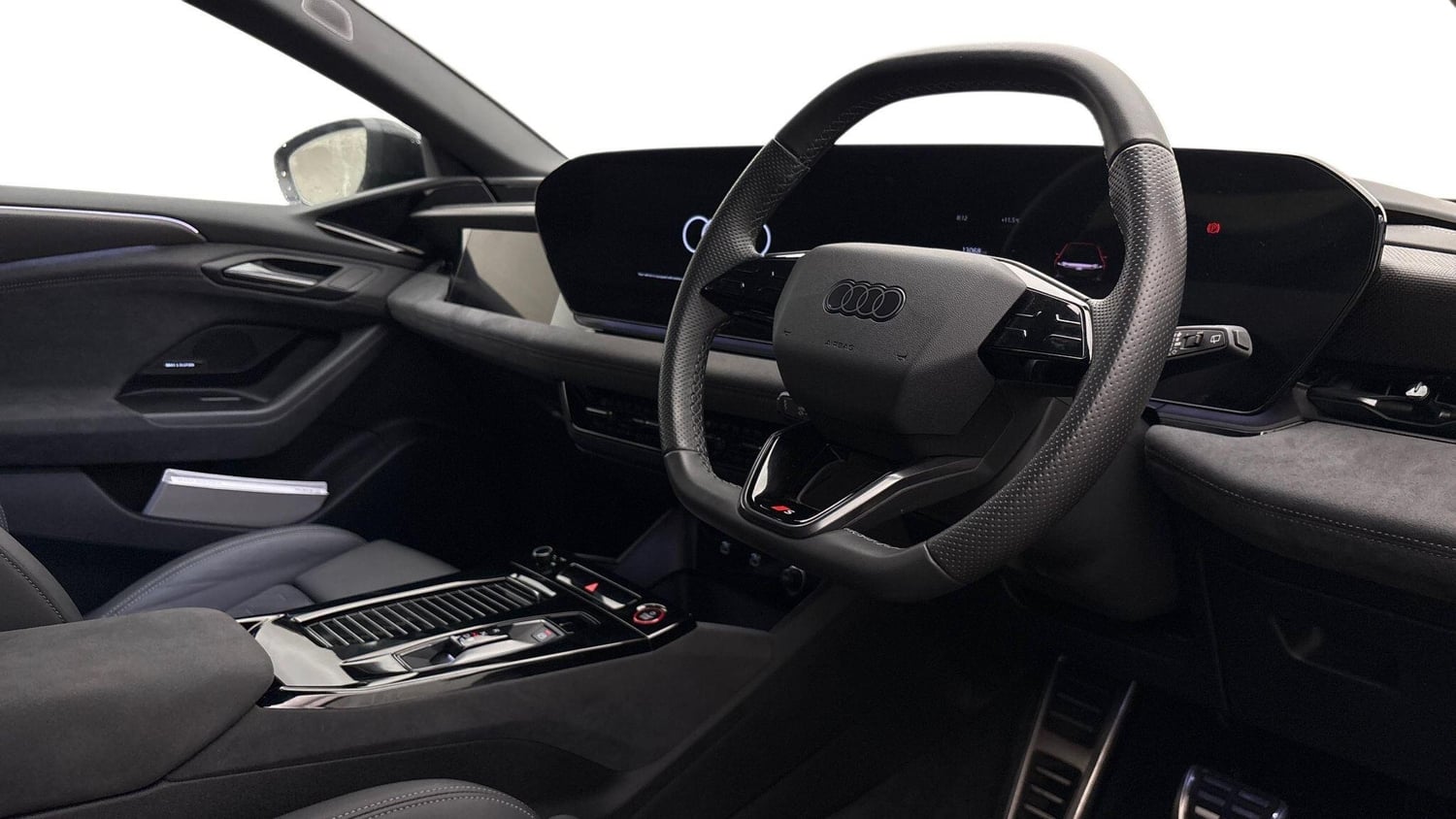 [ berth ]Audi A6