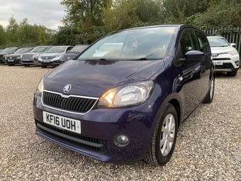 Skoda Citigo 2016
