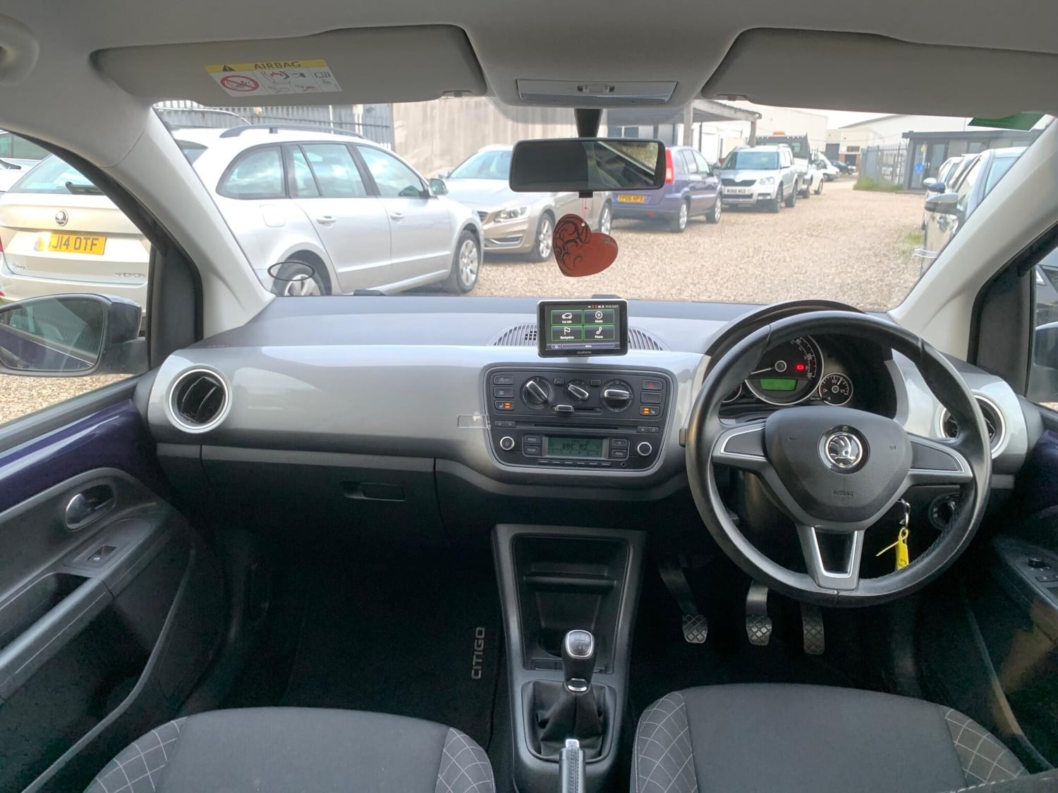 Skoda Citigo Swindon