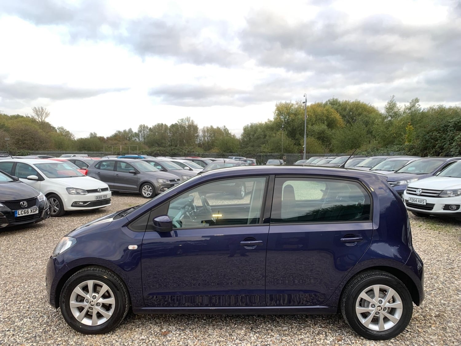 Skoda Citigo 2016 - Cars in Swindon