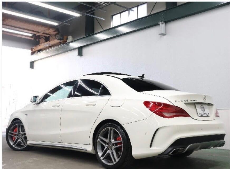 Mercedes-Benz CLA Class Portadown