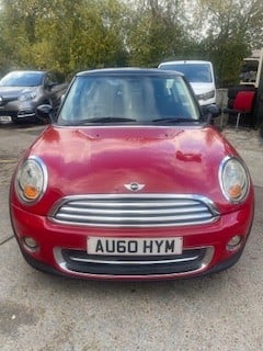 Mini Hatch 2010