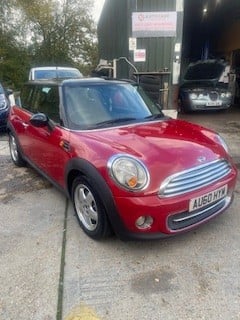Mini Hatch Brent