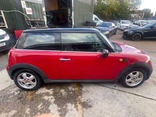 [ berth ]Mini Hatch