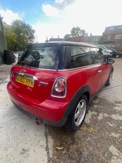 Mini Hatch 2010 - Cars in Brent