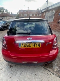 Mini Hatch 2010 - Cars