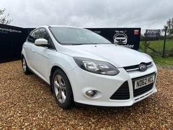 Ford Focus 2012