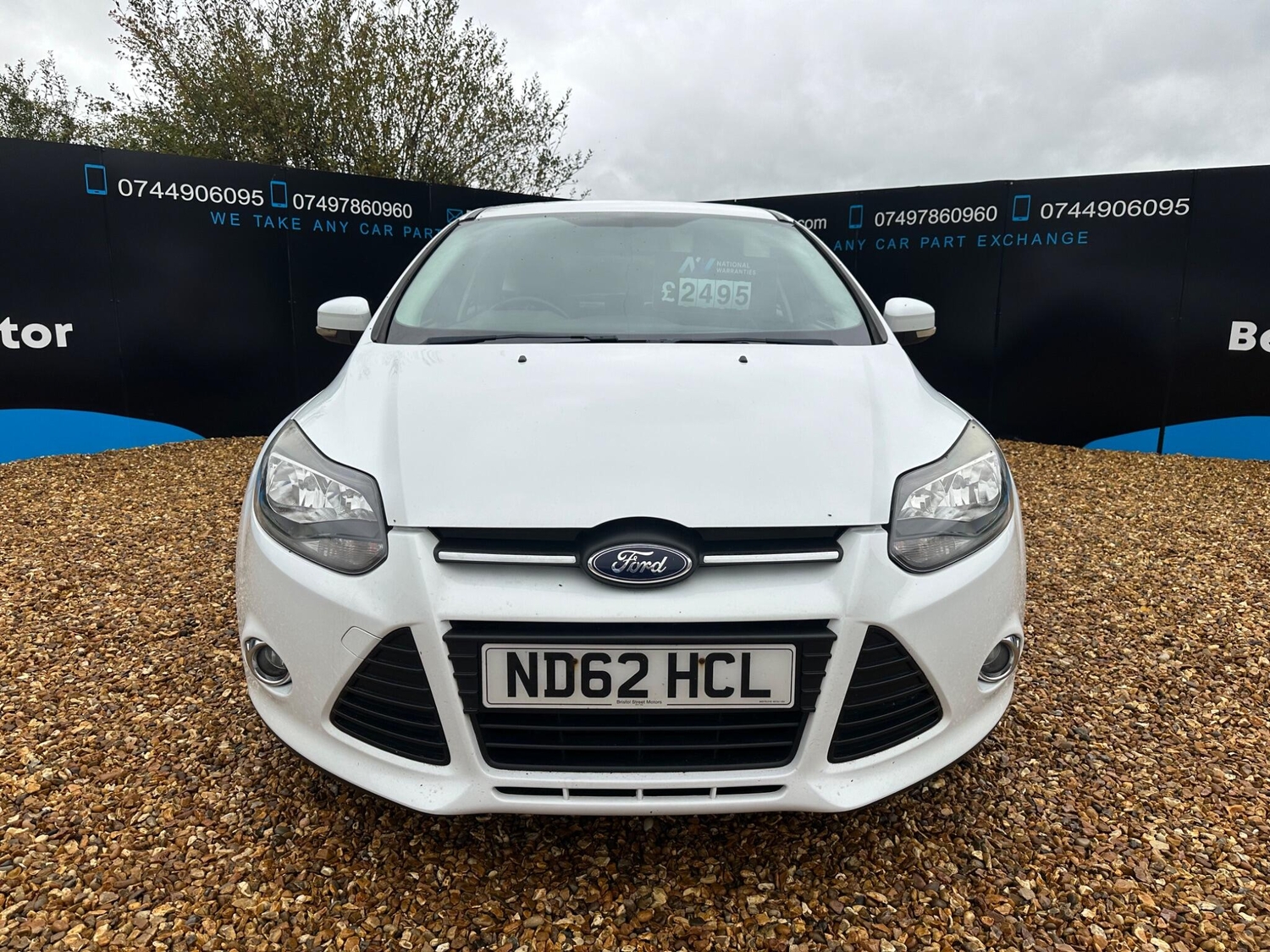 Ford Focus Uttoxeter