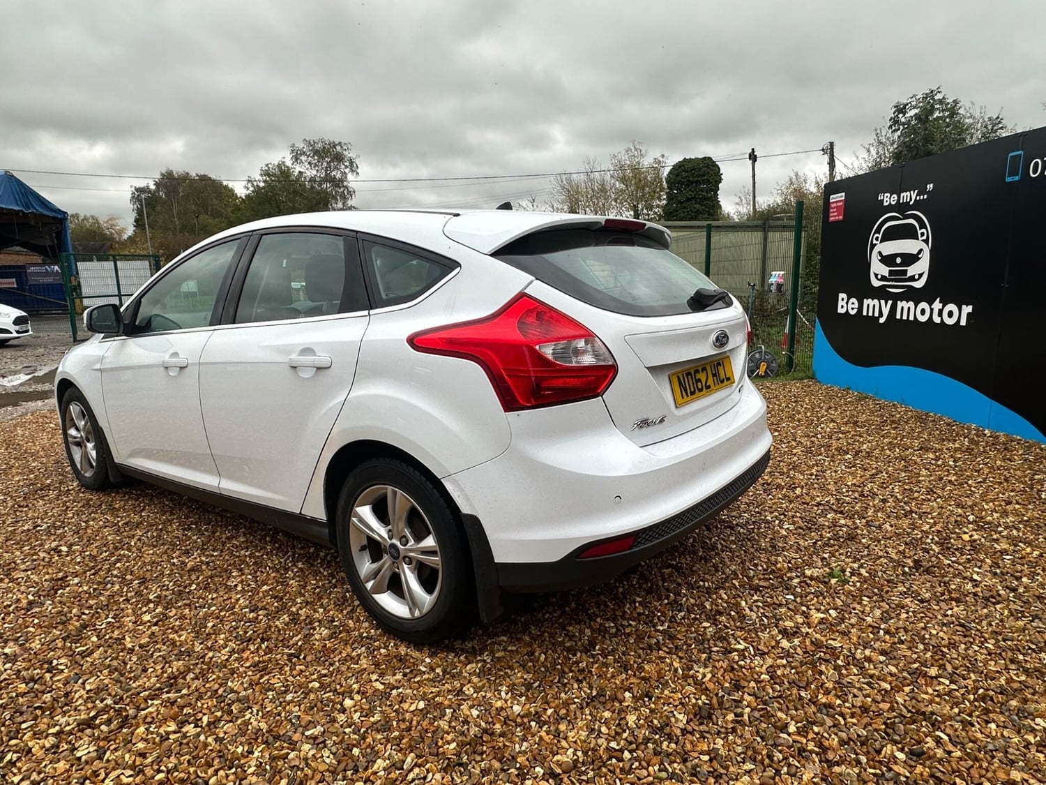 Ford Focus 2012 - Cars in Uttoxeter