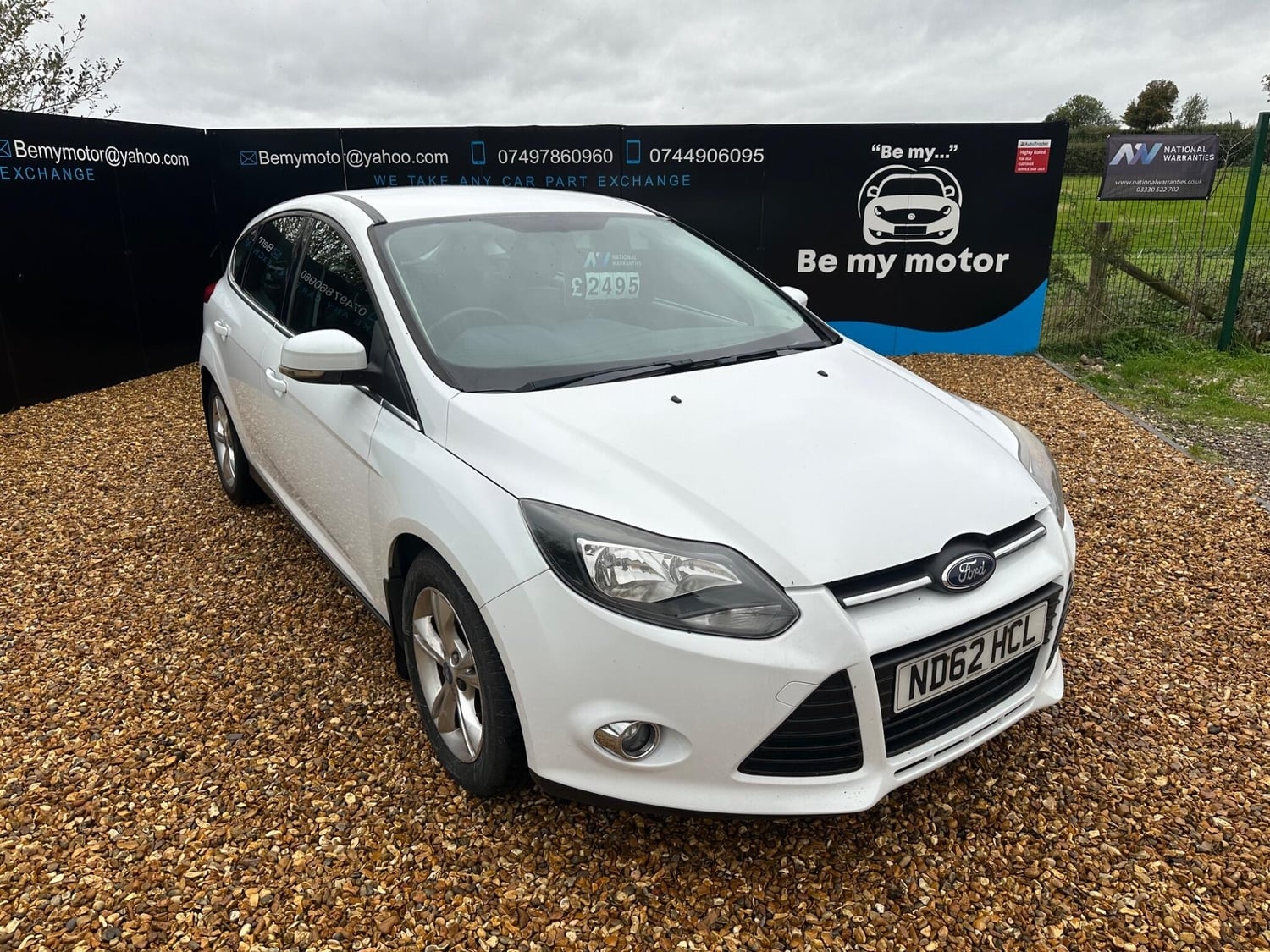 Ford Focus 2012 - Cars