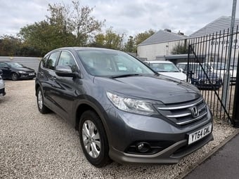 Honda CR-V 2014