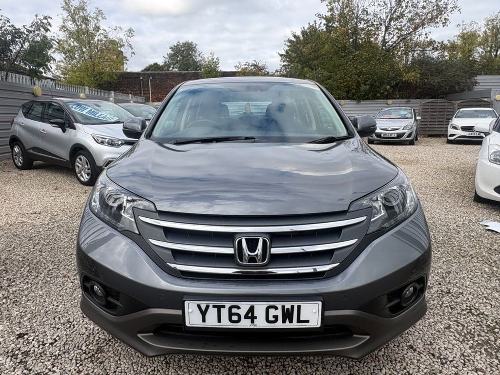 Honda CR-V Sheffield