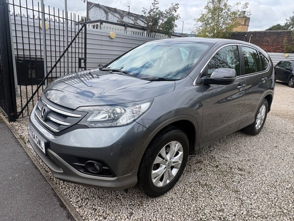 [ berth ]Honda CR-V