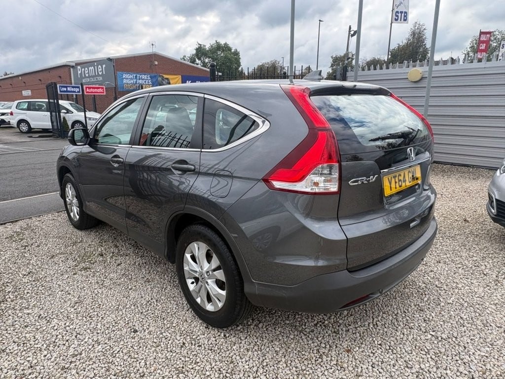 Honda CR-V 2014 - Cars in Sheffield