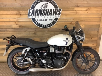 Triumph Street Triple 2018