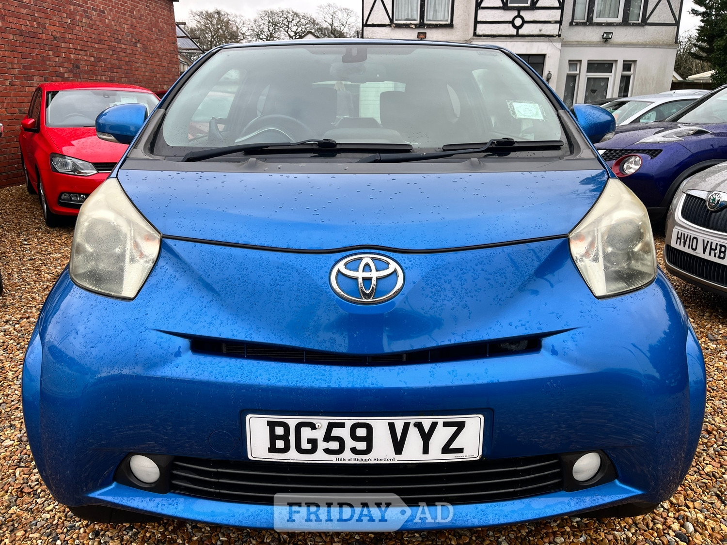 Toyota IQ Waterlooville