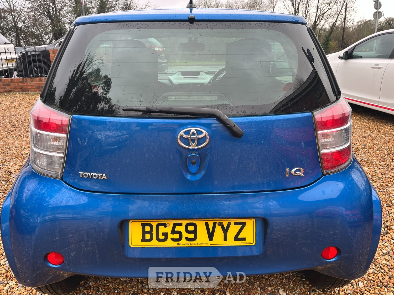 Toyota IQ 2010 - Cars