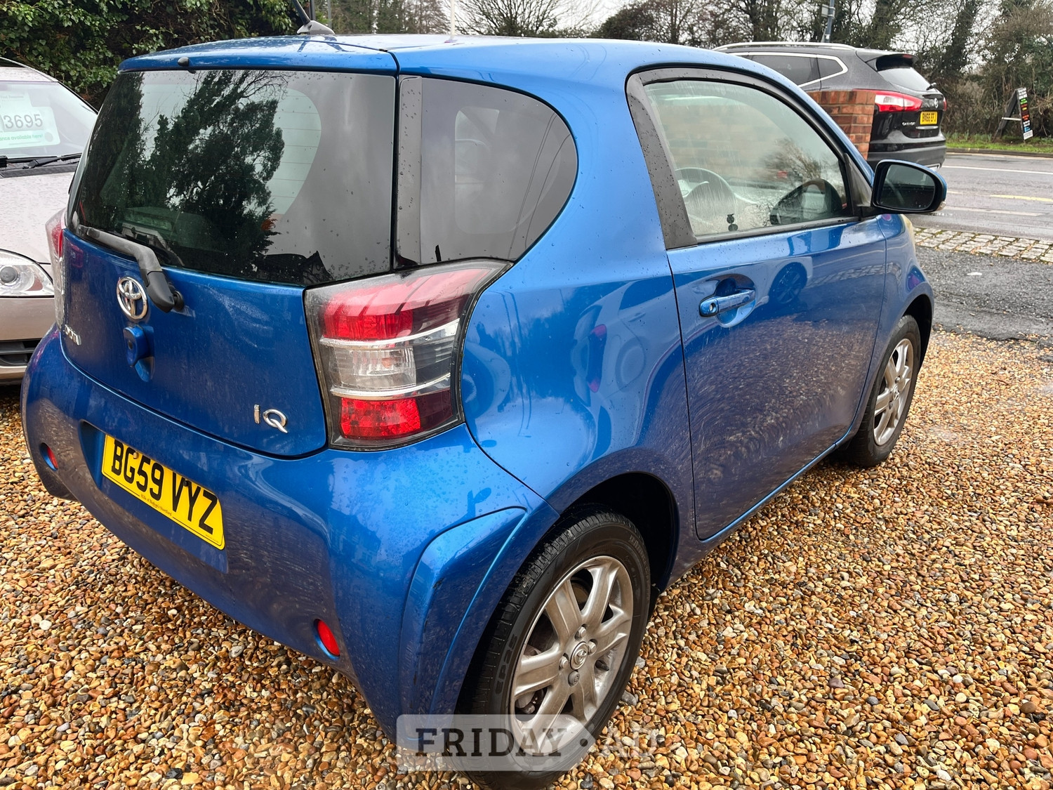 Toyota IQ 2010 - Cars in Waterlooville