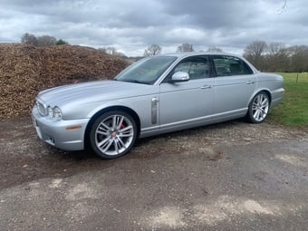 Jaguar XJ 2008