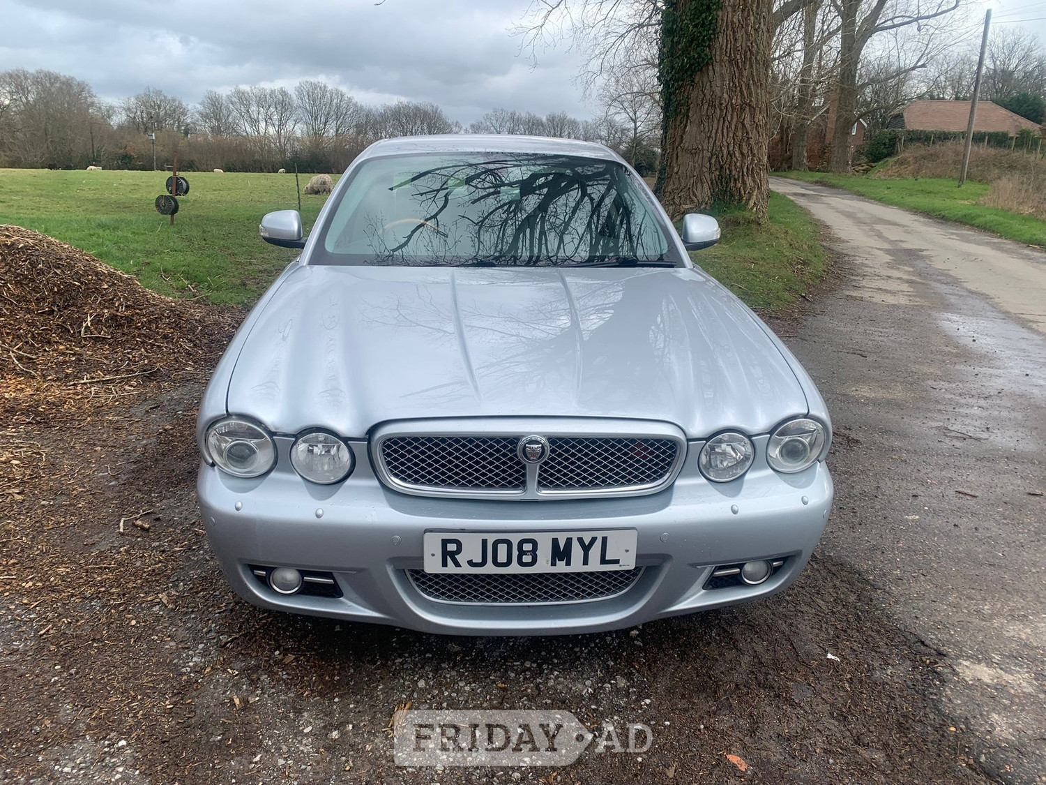 Jaguar XJ Uckfield