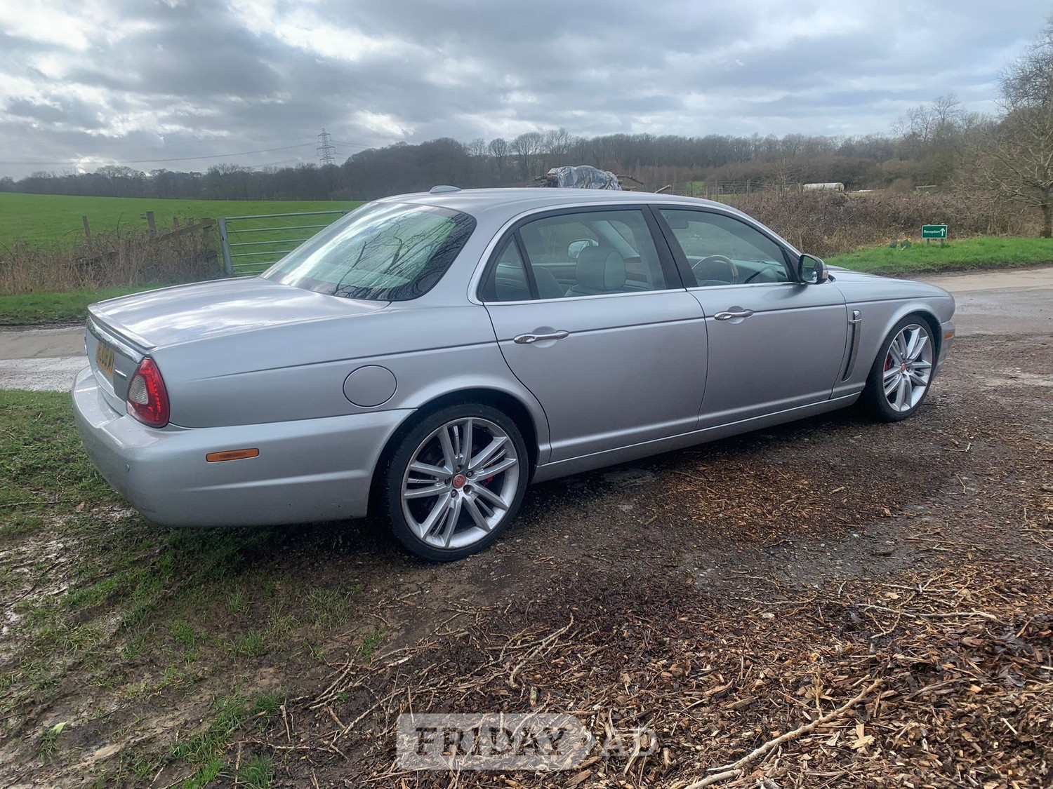 Jaguar XJ 2008 - Cars in Uckfield