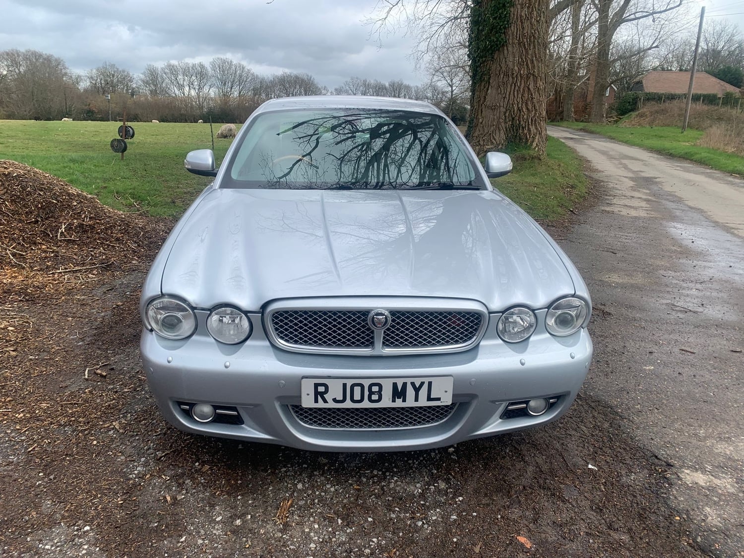 Jaguar XJ Uckfield