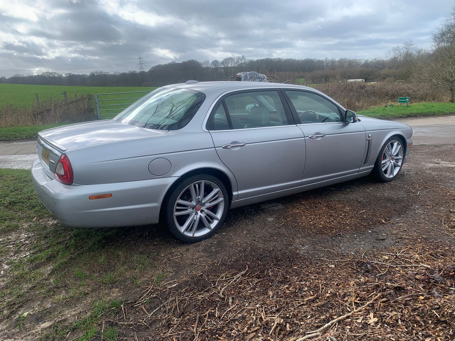 Jaguar XJ 2008 - Cars in Uckfield