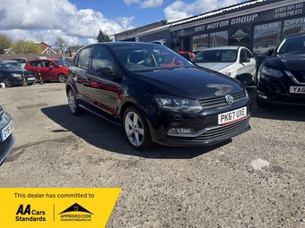 Volkswagen Polo 2017