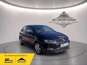 Volkswagen Polo 2017