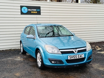 Vauxhall Astra 2005