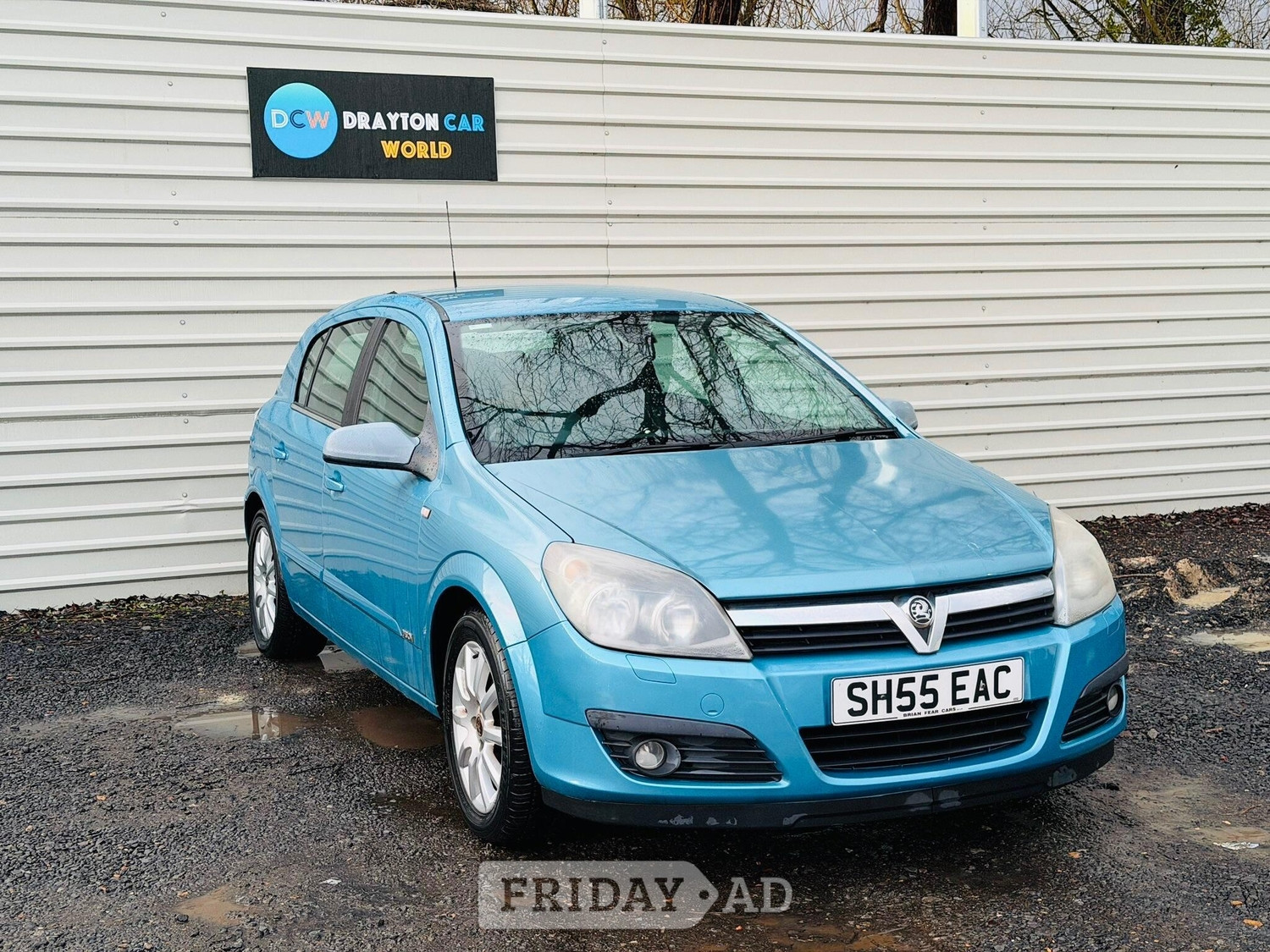 Vauxhall Astra 2005 in Hillingdon