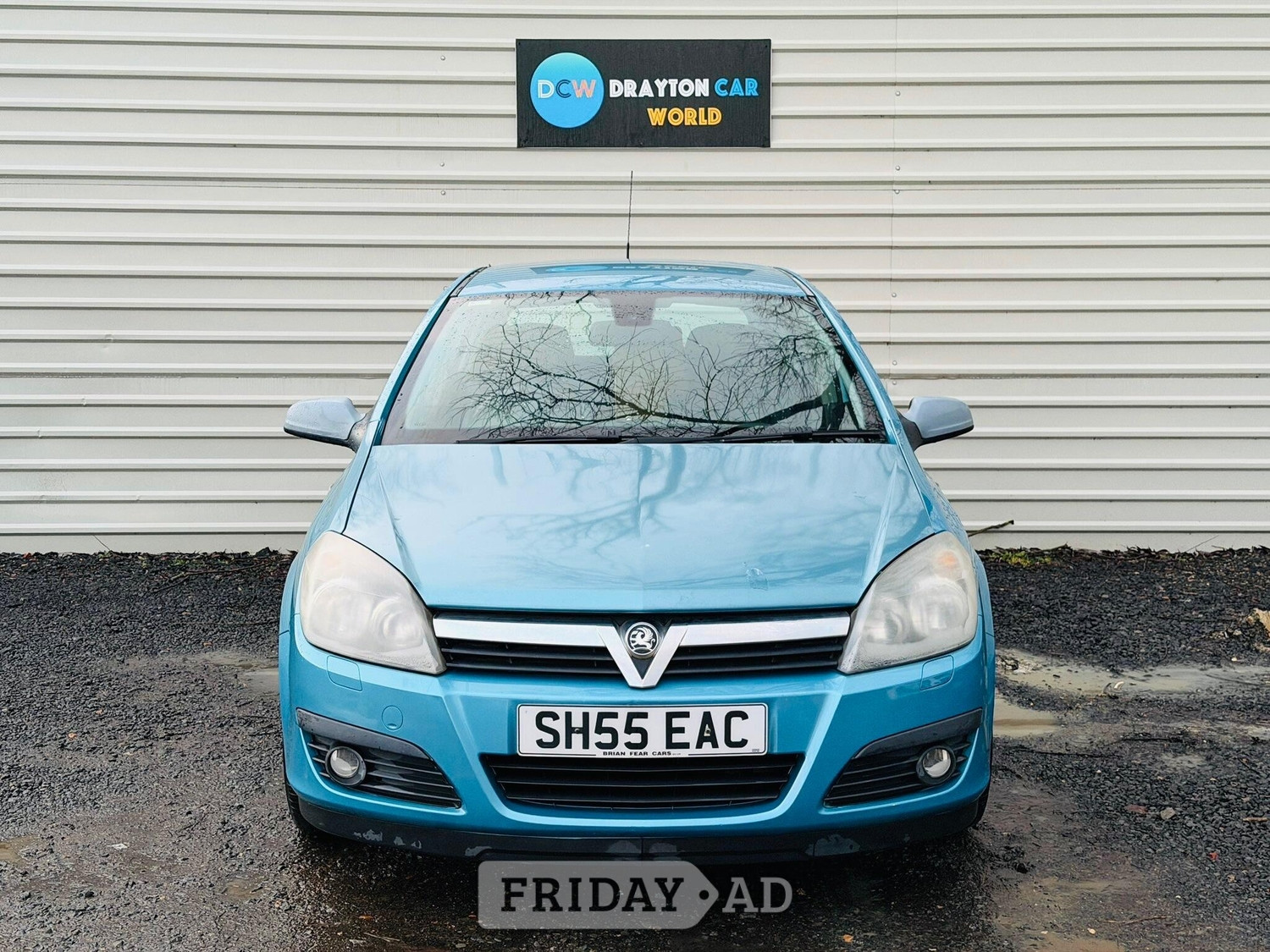 Vauxhall Astra Hillingdon