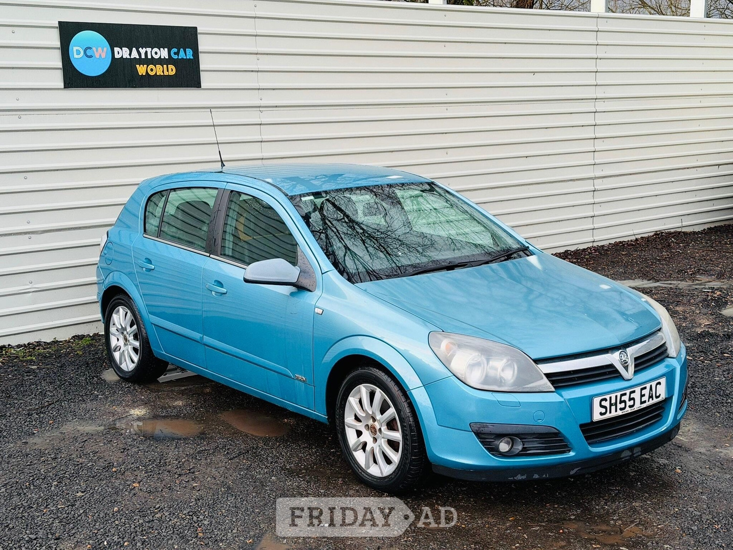 Vauxhall Astra 2005 - Cars in Hillingdon