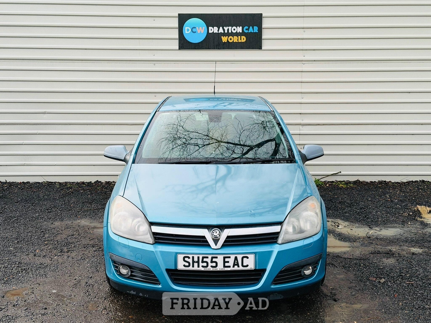 Vauxhall Astra 2005 - Cars