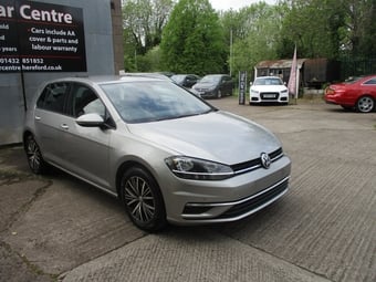 Volkswagen Golf 2017