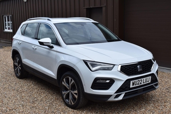SEAT Ateca 2022